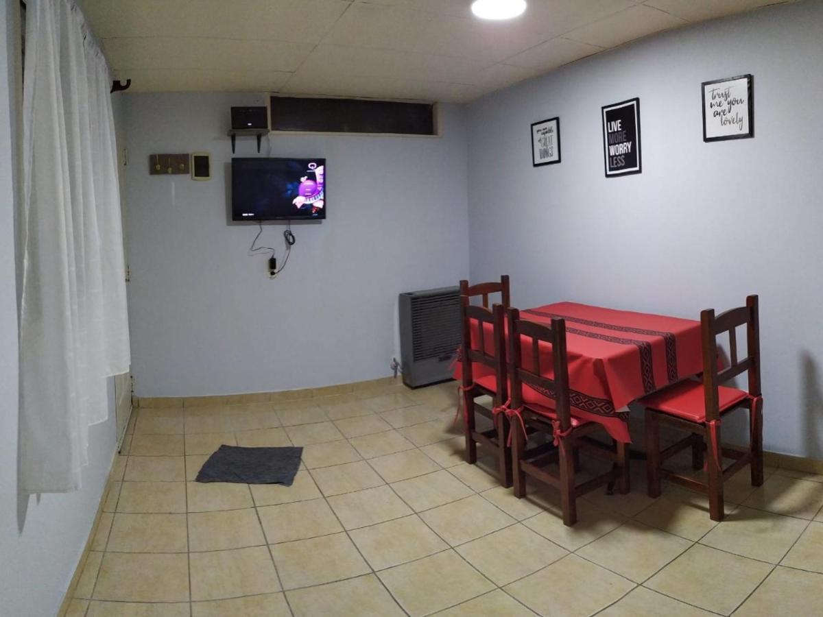 Alojasur Daire Ushuaia Dış mekan fotoğraf
