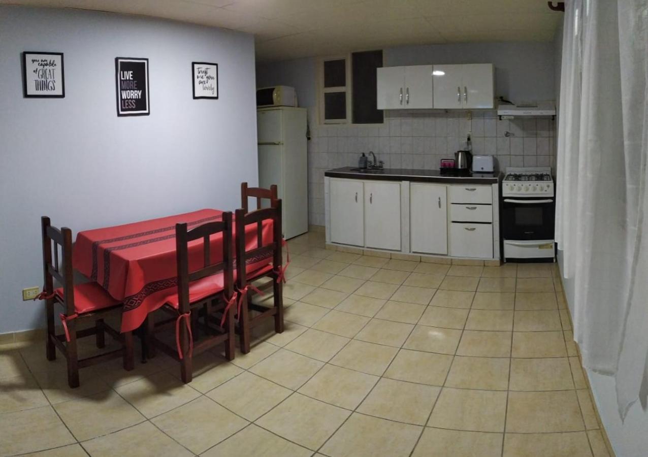 Alojasur Daire Ushuaia Dış mekan fotoğraf