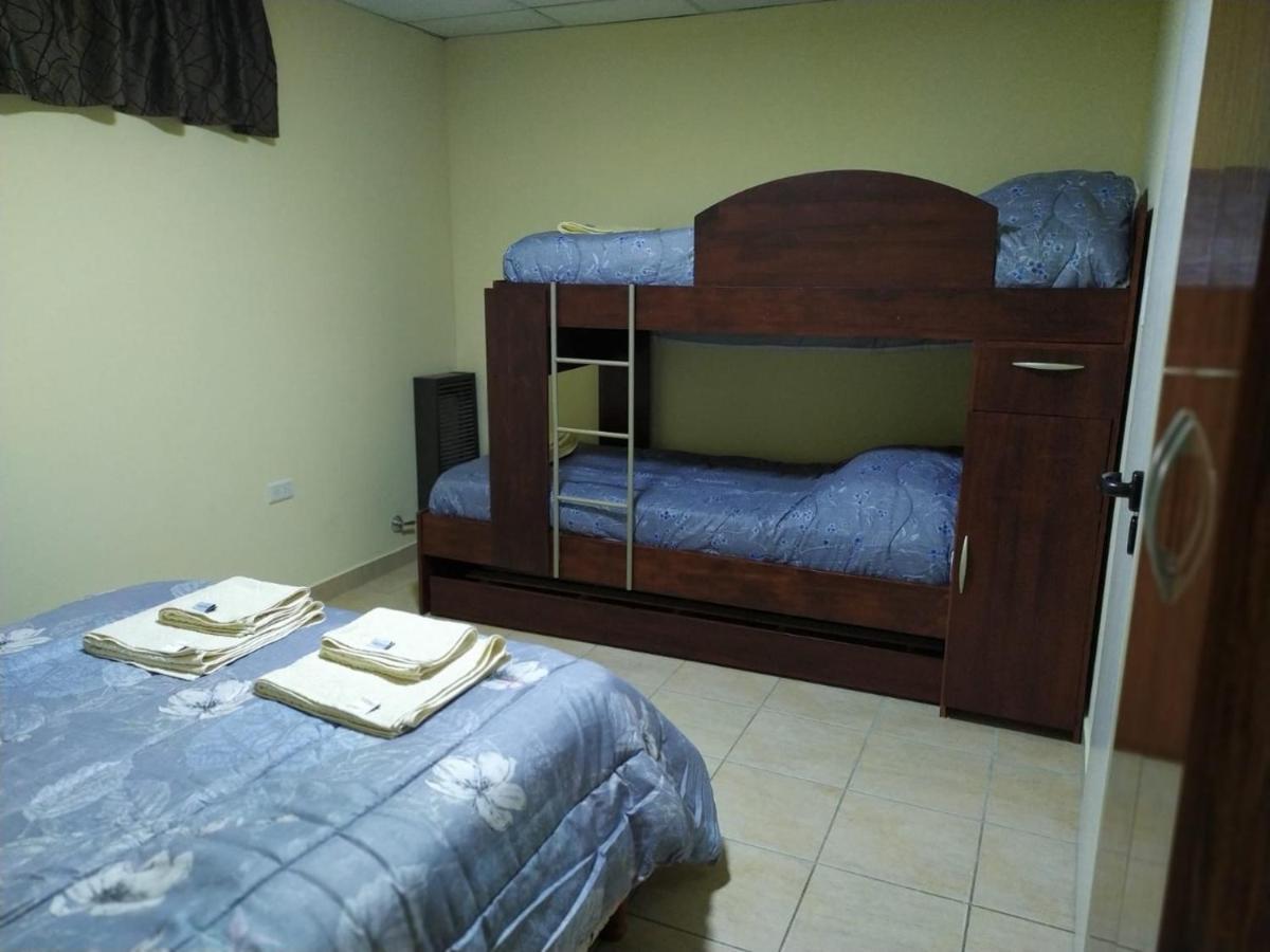Alojasur Daire Ushuaia Dış mekan fotoğraf